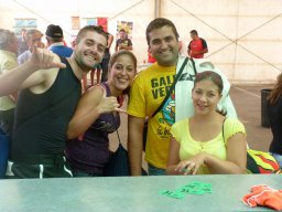 XVIII Concentracion - 2011